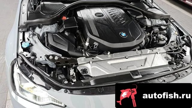 BMW 2-Series 2 Series (G42) 2023 года - вид 6