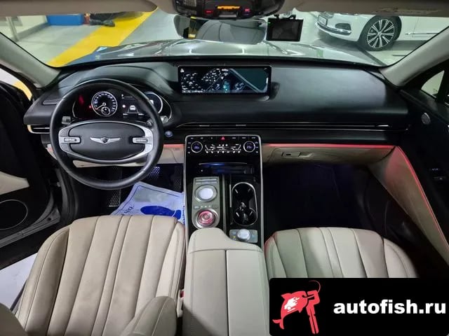 Genesis GV80 GV80 2022 года - похожие автомобили