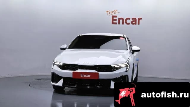 Kia K5 The New K5 3rd generation 2024 года - вид 3