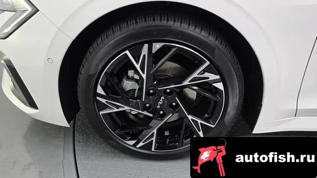 Kia K5 The New K5 3rd generation 2024 года - вид 5