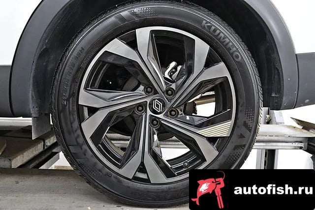 Renault Korea (Samsung) Arkana Arcana 2024 года - вид 5