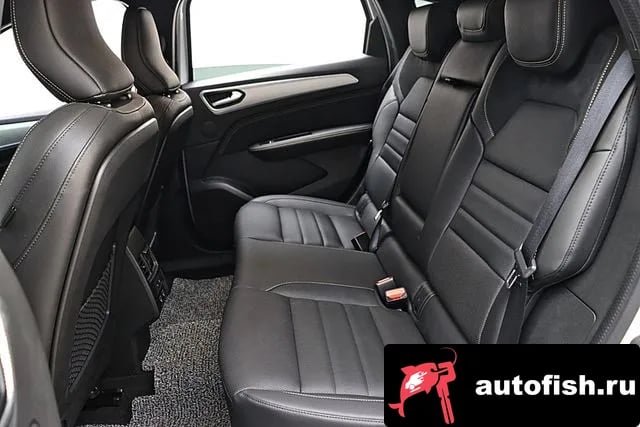 Renault Korea (Samsung) Arkana Arcana 2024 года - похожие автомобили