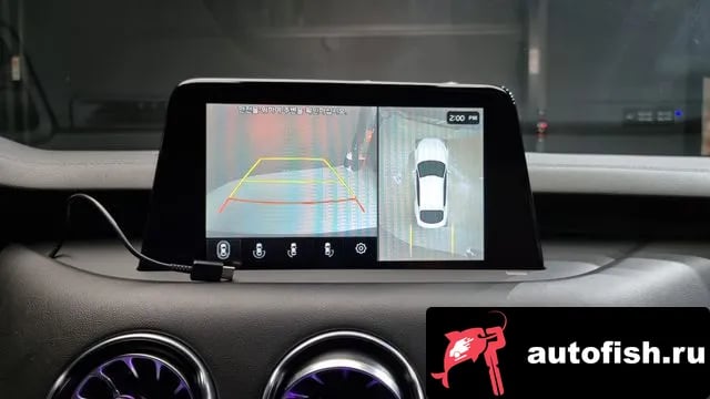 Kia Stinger Stinger 2020 года - похожие автомобили