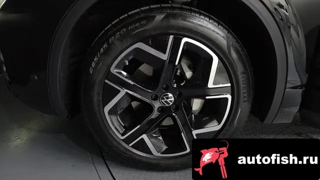 Volkswagen Touareg Tuareg 3rd generation 2025 года - вид 5