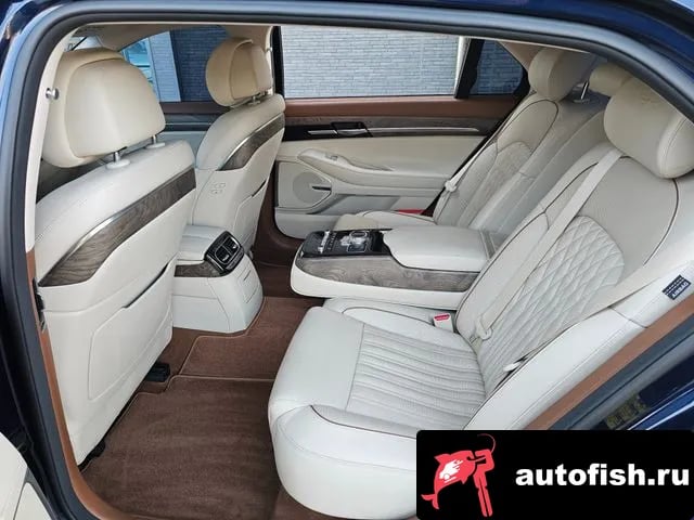 Genesis G90 G90 2020 года - вид 1