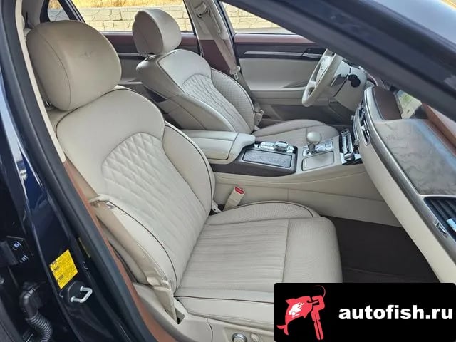 Genesis G90 G90 2020 года - вид 2