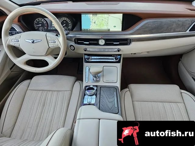 Genesis G90 G90 2020 года - вид 3