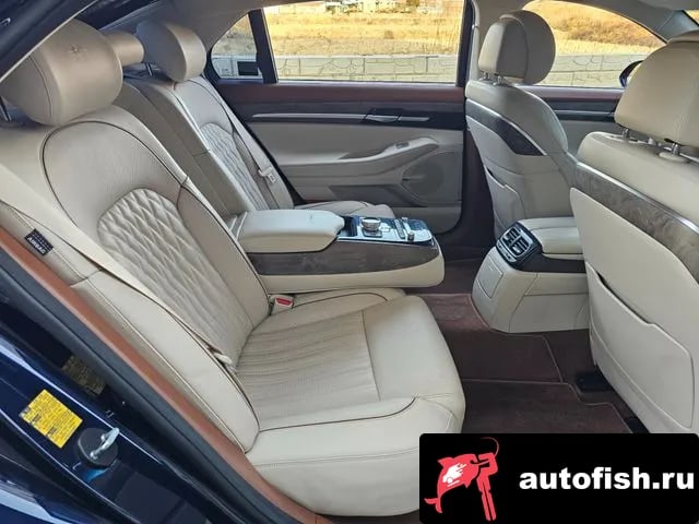 Genesis G90 G90 2020 года - вид 6