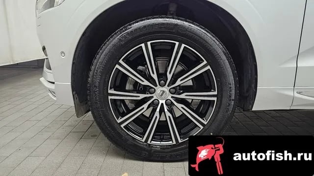 Volvo XC60 XC60 second Generation 2021 года - вид 5