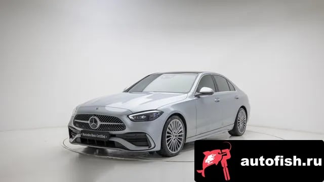 Mercedes-Benz C-Class C-Class W206 2023 года - вид 1