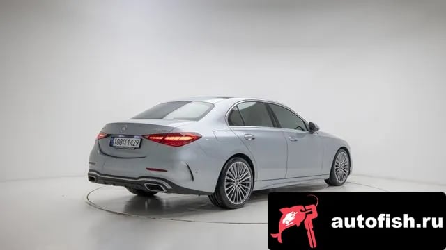 Mercedes-Benz C-Class C-Class W206 2023 года - вид 2