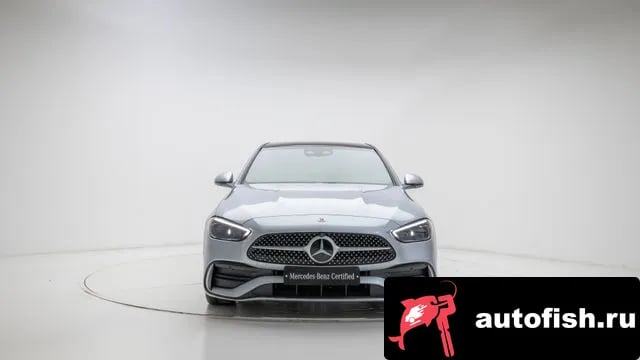 Mercedes-Benz C-Class C-Class W206 2023 года - вид 3