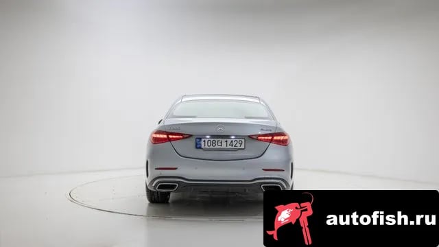 Mercedes-Benz C-Class C-Class W206 2023 года - вид 4