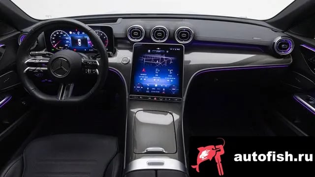Mercedes-Benz C-Class C-Class W206 2023 года - похожие автомобили