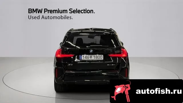 BMW X1 X1 (U11) 2023 года - вид 4