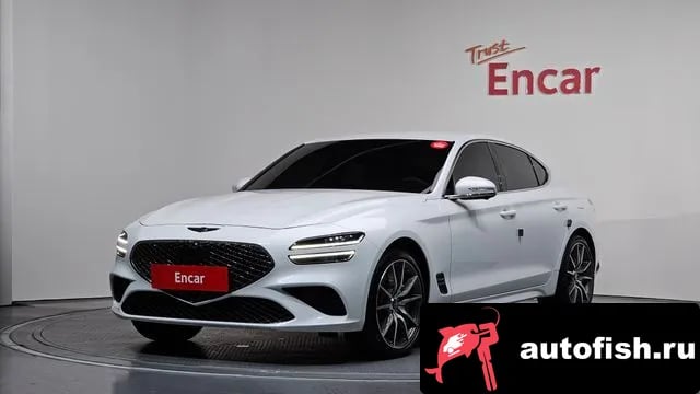Genesis G70 The New G70 2023 года - вид 1