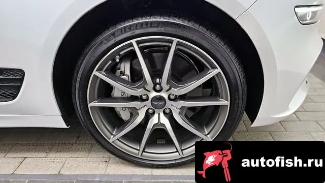 Genesis G70 The New G70 2023 года - вид 5