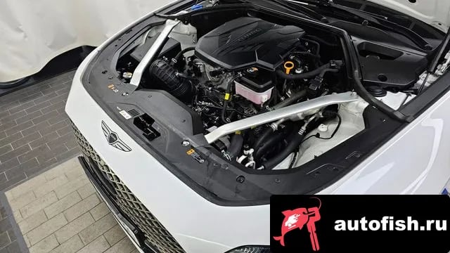 Genesis G70 The New G70 2023 года - вид 6