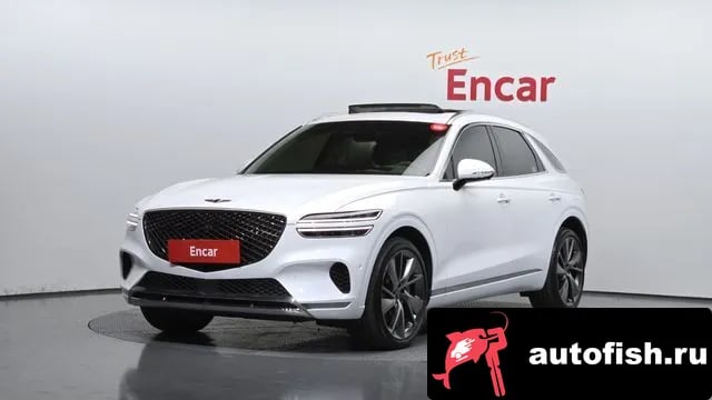 Genesis GV70 GV70 2022 года - вид 1