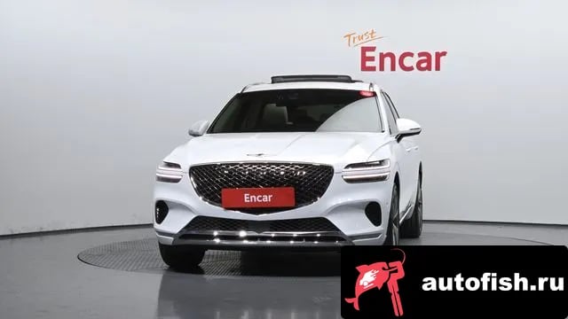 Genesis GV70 GV70 2022 года - вид 3