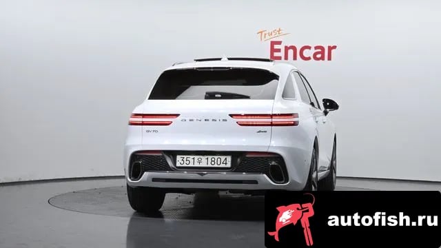 Genesis GV70 GV70 2022 года - вид 4