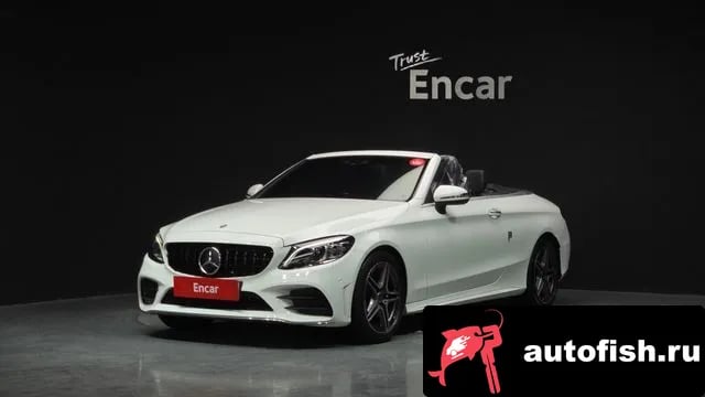 Mercedes-Benz C-Class C-Class W205 2021 года - вид 1