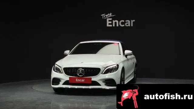 Mercedes-Benz C-Class C-Class W205 2021 года - вид 3