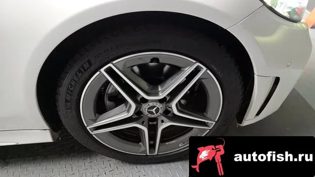 Mercedes-Benz C-Class C-Class W205 2021 года - вид 5