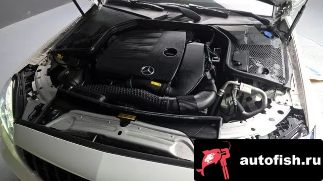 Mercedes-Benz C-Class C-Class W205 2021 года - вид 6