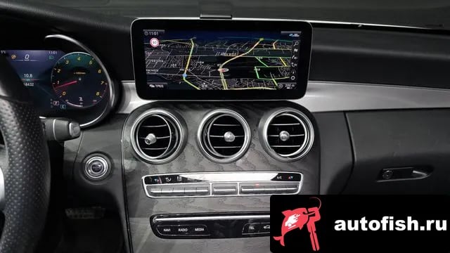 Mercedes-Benz C-Class C-Class W205 2021 года - похожие автомобили