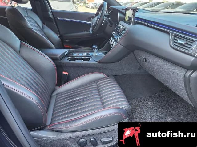 Genesis G70 G70 2020 года - похожие автомобили