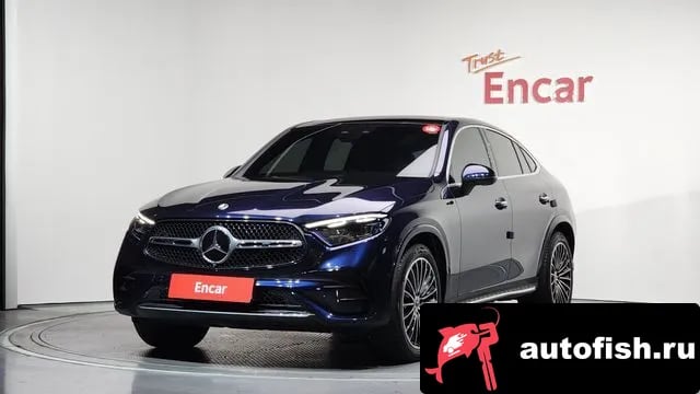 Mercedes-Benz GLC-Class GLC-Class X254 2024 года - автомобиль из Южной Кореи