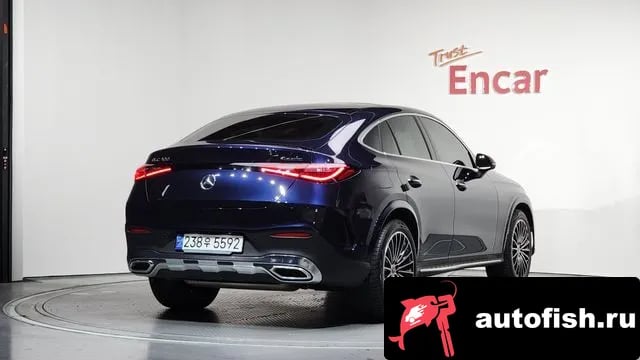 Mercedes-Benz GLC-Class GLC-Class X254 2024 года - вид 2