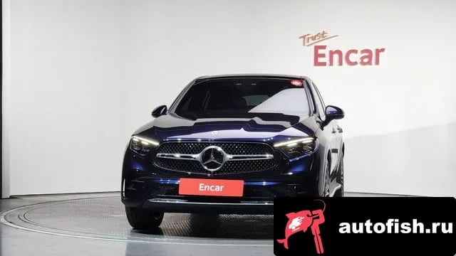 Mercedes-Benz GLC-Class GLC-Class X254 2024 года - вид 3