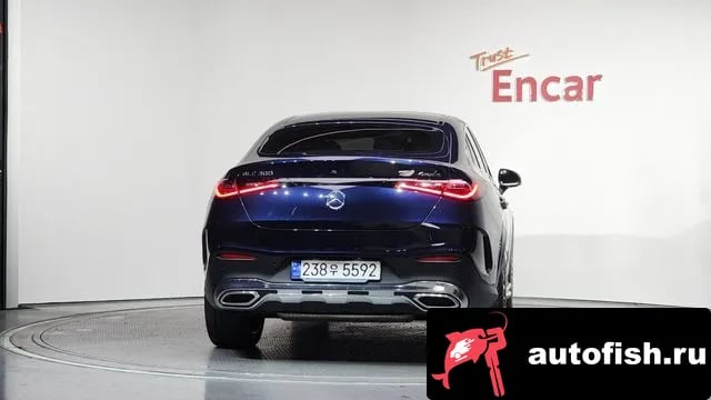 Mercedes-Benz GLC-Class GLC-Class X254 2024 года - вид 4