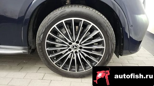 Mercedes-Benz GLC-Class GLC-Class X254 2024 года - вид 5