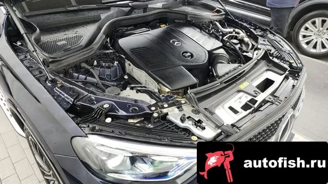 Mercedes-Benz GLC-Class GLC-Class X254 2024 года - вид 6