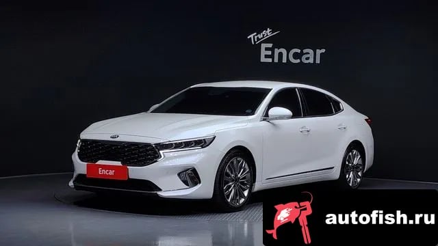 Kia K7 K7 Premier 2020 года - похожие автомобили