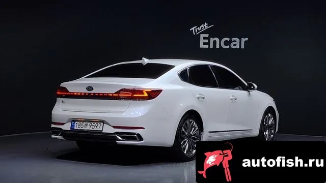 Kia K7 K7 Premier 2020 года - вид 2