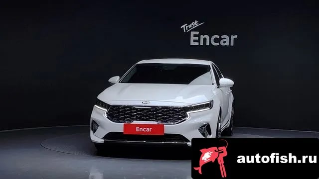 Kia K7 K7 Premier 2020 года - вид 3