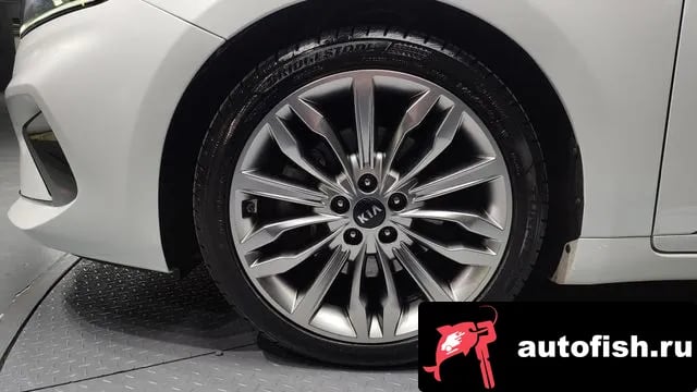 Kia K7 K7 Premier 2020 года - вид 5