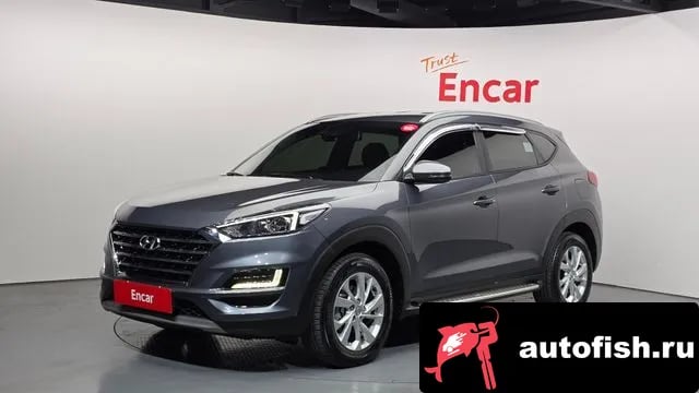 Hyundai Tucson All New Tucson 2020 года - вид 1
