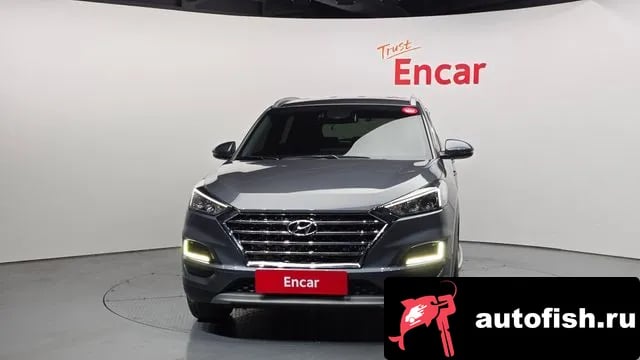 Hyundai Tucson All New Tucson 2020 года - вид 3