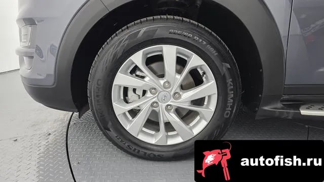 Hyundai Tucson All New Tucson 2020 года - вид 5