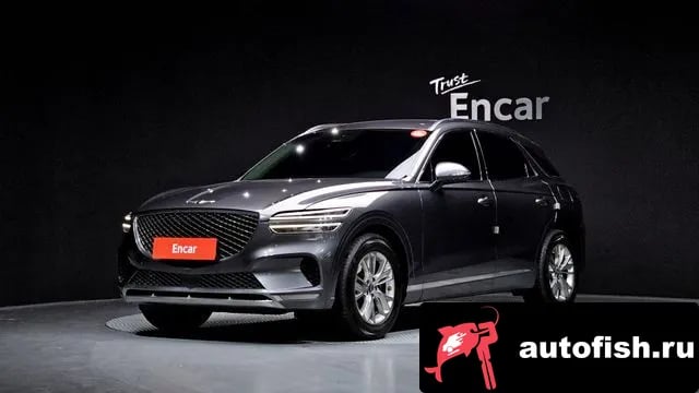 Genesis GV70 GV70 2021 года - вид 1