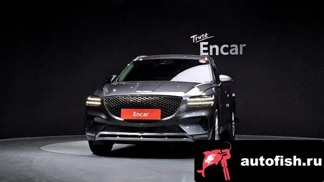 Genesis GV70 GV70 2021 года - вид 3