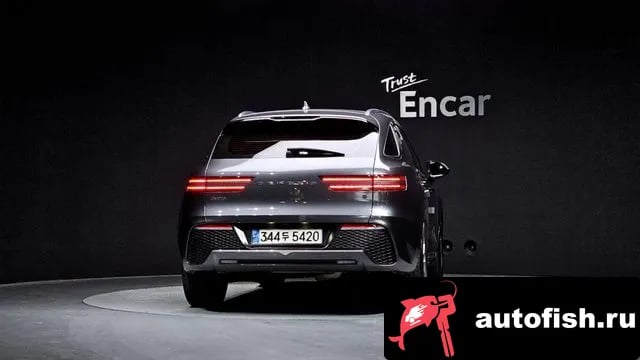 Genesis GV70 GV70 2021 года - вид 4