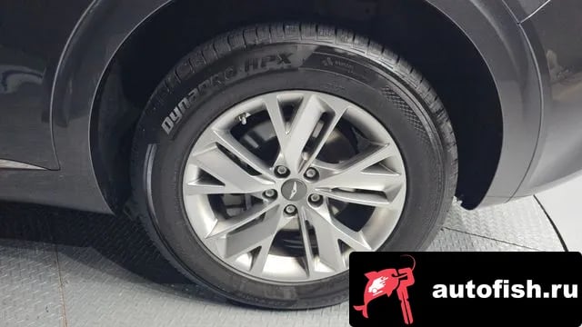 Genesis GV70 GV70 2021 года - вид 5