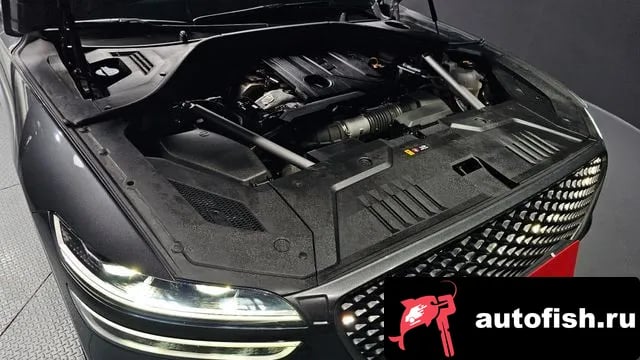 Genesis GV70 GV70 2021 года - вид 6