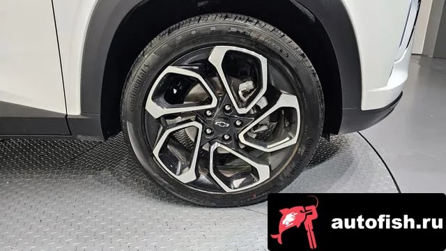 Chevrolet (GM Daewoo) Trax Trax Crossover 2025 года - вид 5